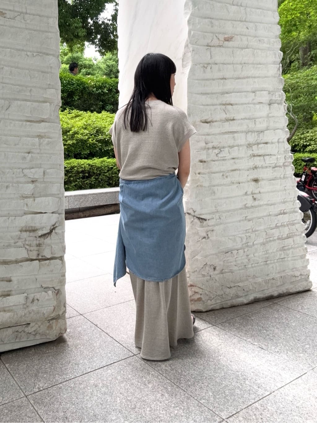 arisaさんの「DRESSTERIOR｜」を使ったコーディネート