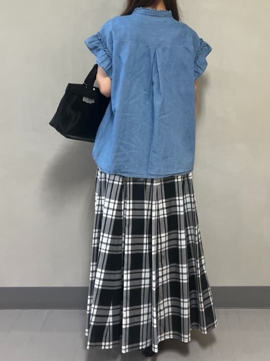 Minaさんの「Dessin｜」を使ったコーディネート