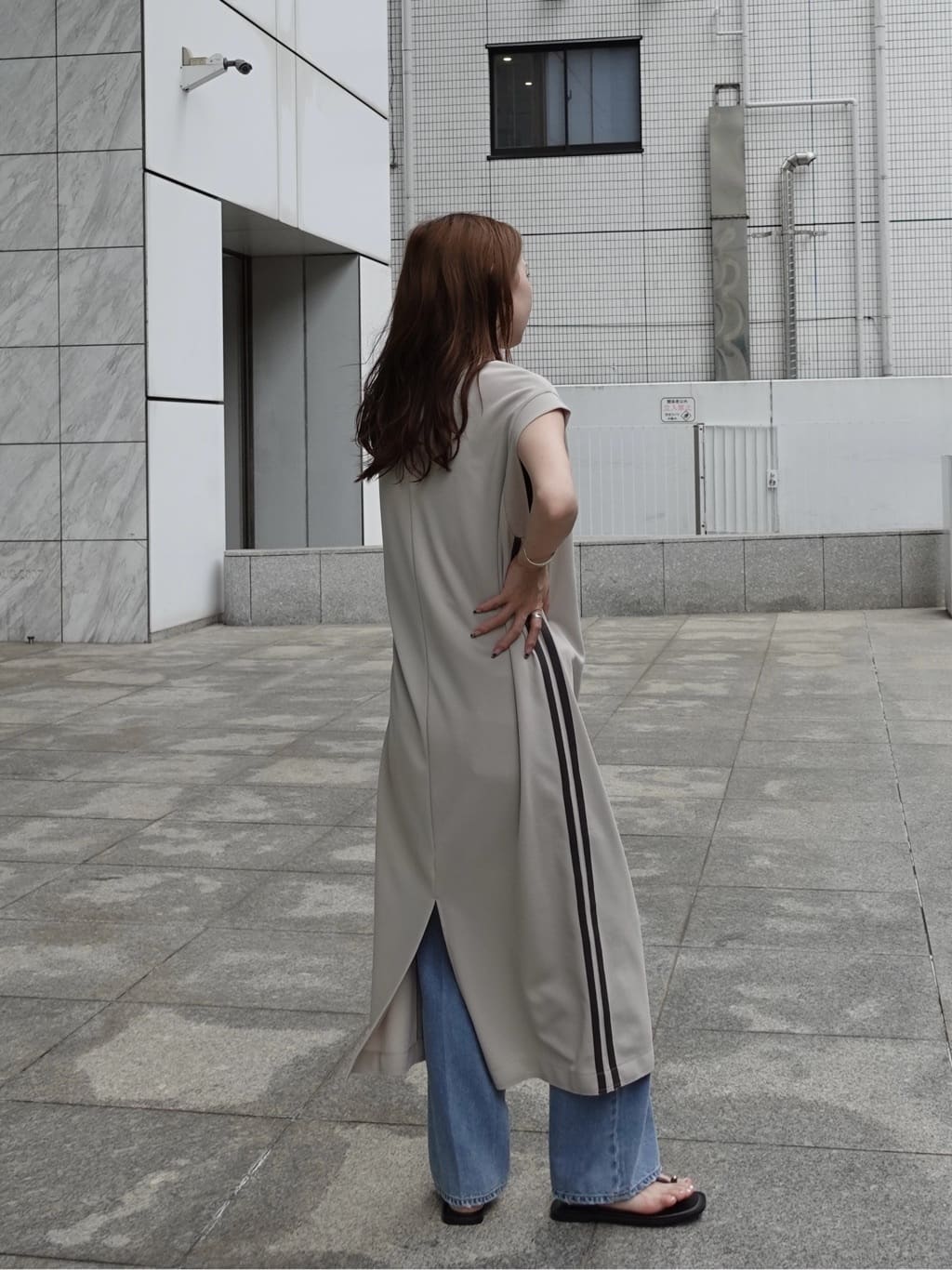 mitsukiさんの「INDIVI｜」を使ったコーディネート