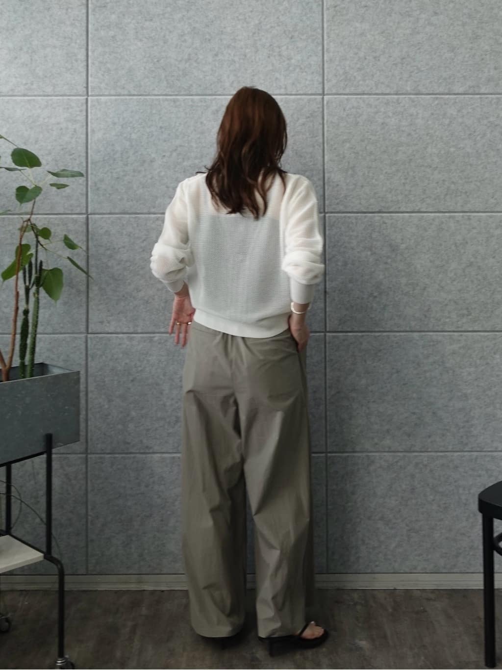 mitsukiさんの「INDIVI｜」を使ったコーディネート