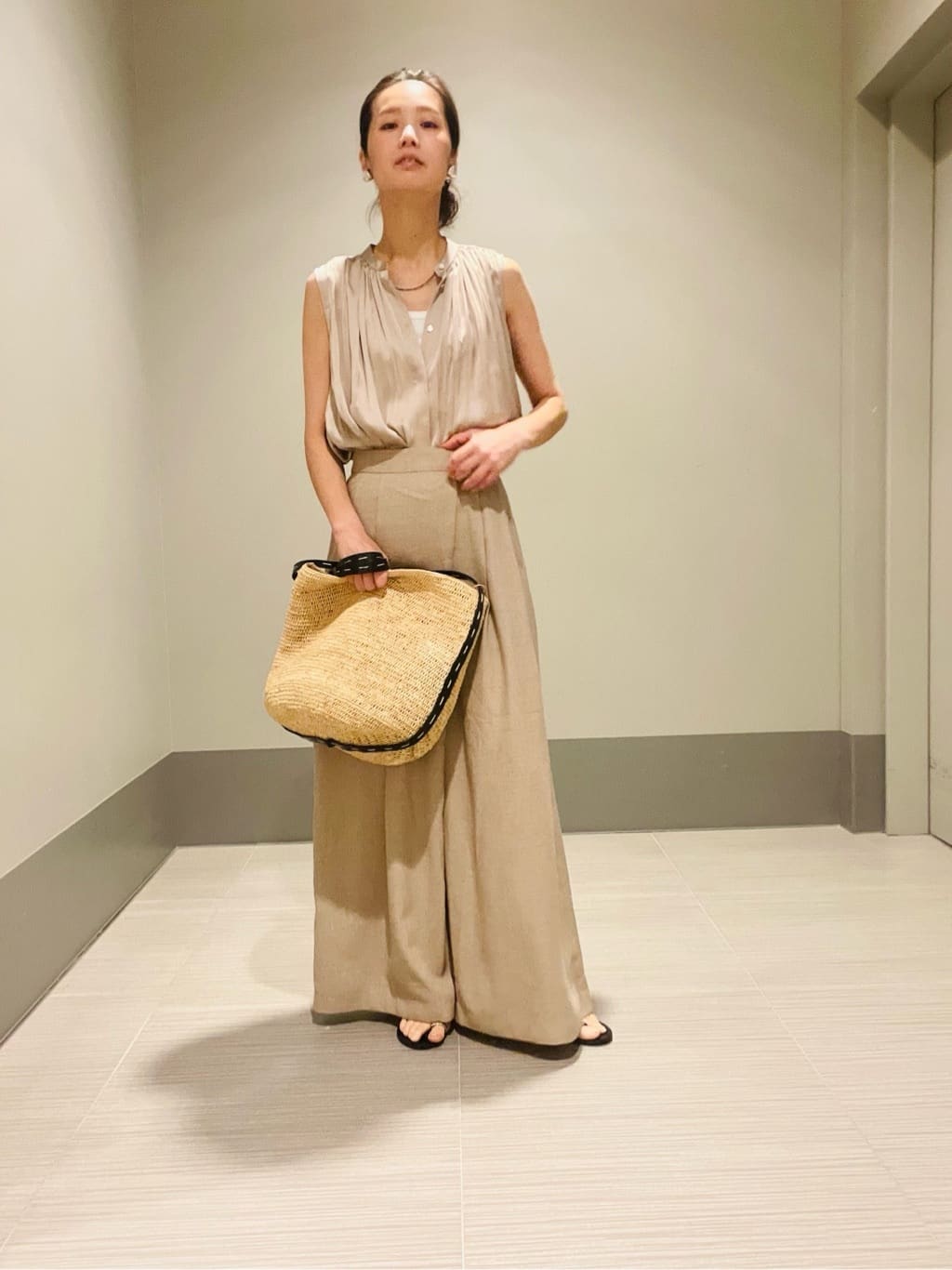 Annさんの「DRESSTERIOR｜」を使ったコーディネート