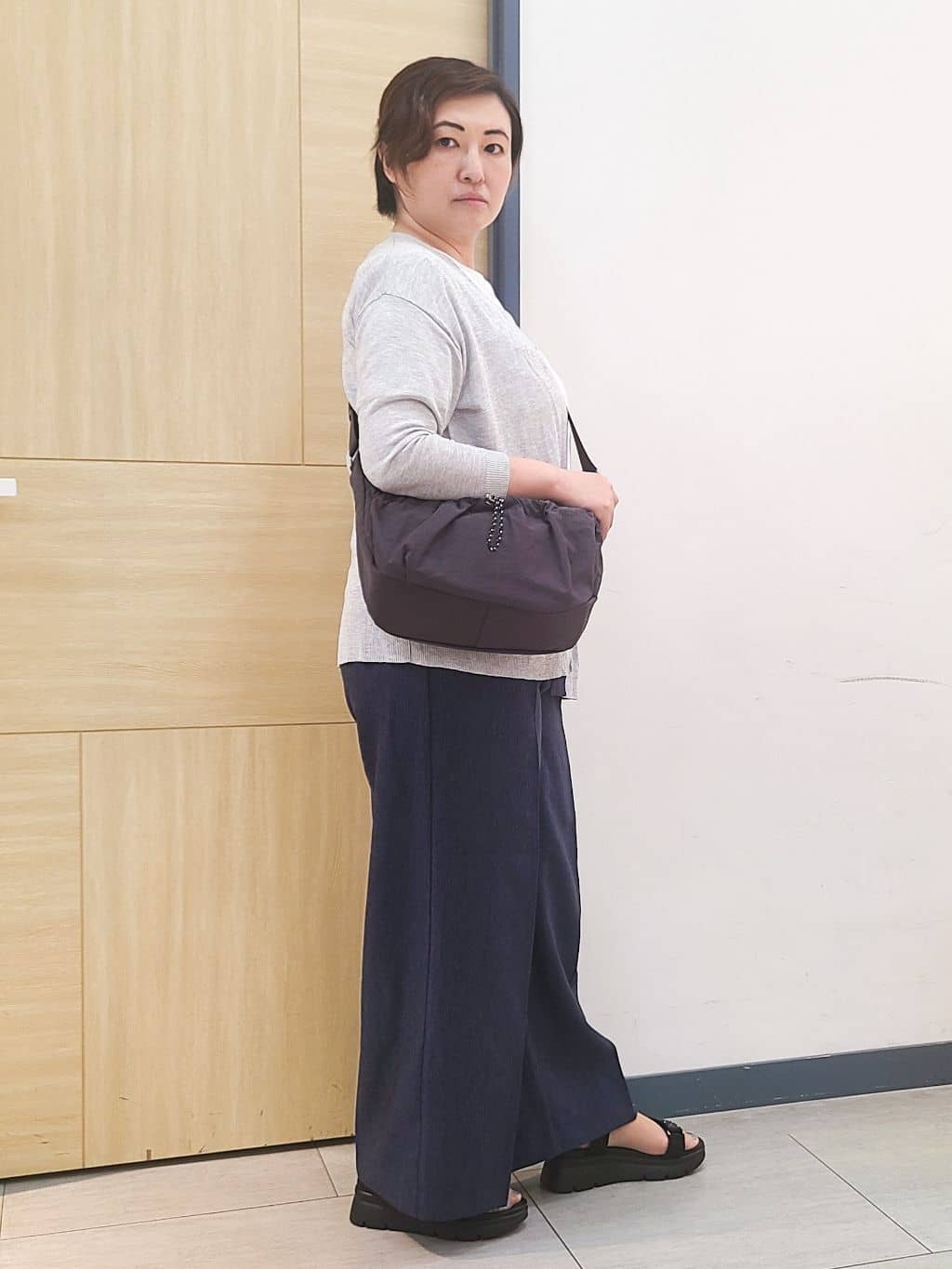 にゃみさんの「grove｜」を使ったコーディネート