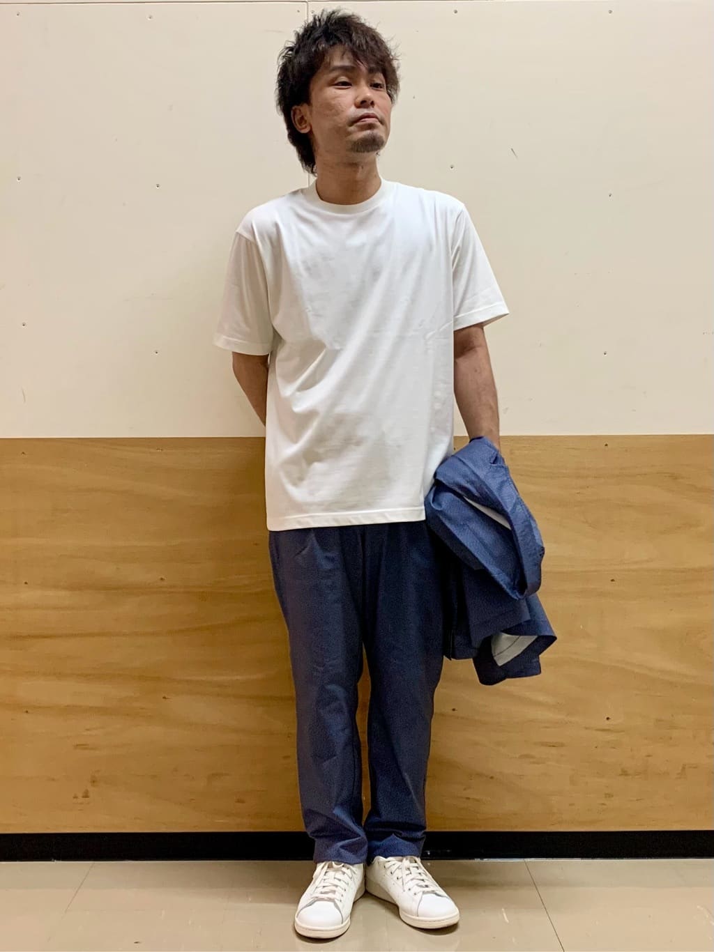MATUさんの「THE SHOP TK｜2WAYクラッチバッグ【冠婚葬祭/ビジネス/セレモニー/パーティー】」を使ったコーディネート
