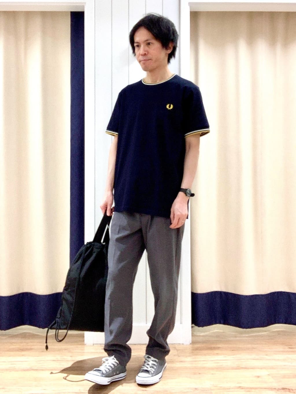 Takaさんの「Dessin｜」を使ったコーディネート
