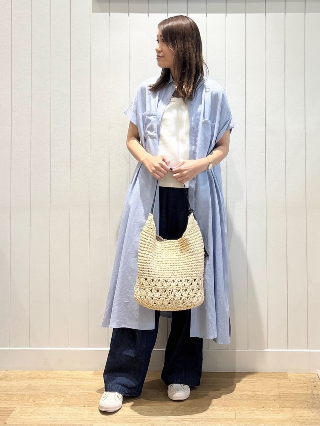 YUMIさんの「Dessin｜」を使ったコーディネート