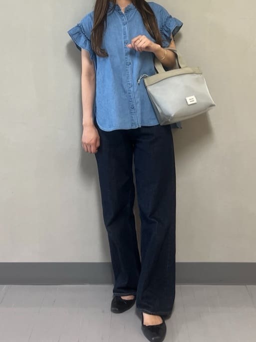 Minaさんの「Dessin｜」を使ったコーディネート