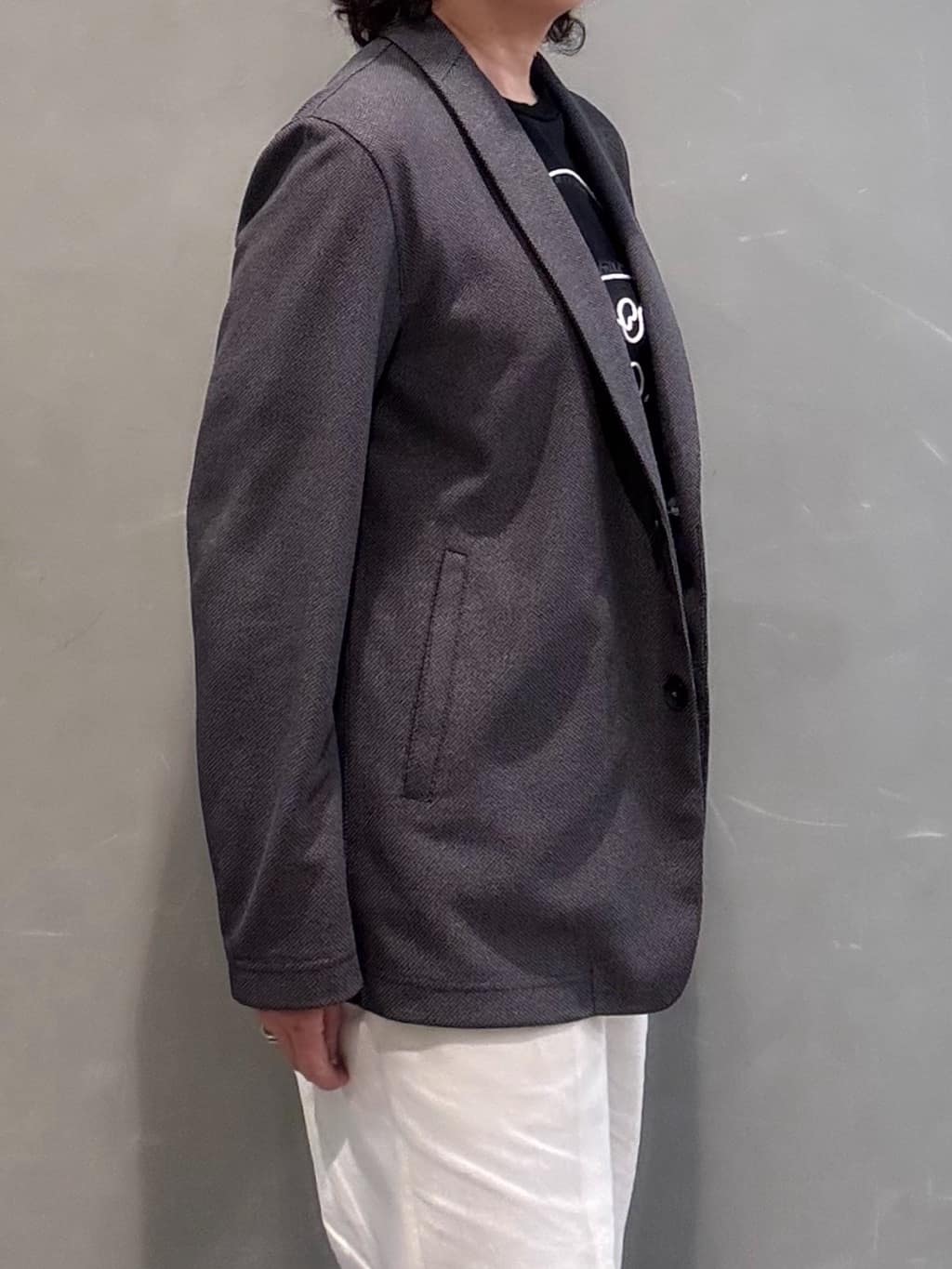 のぐみさんの「TAKEO KIKUCHI｜」を使ったコーディネート