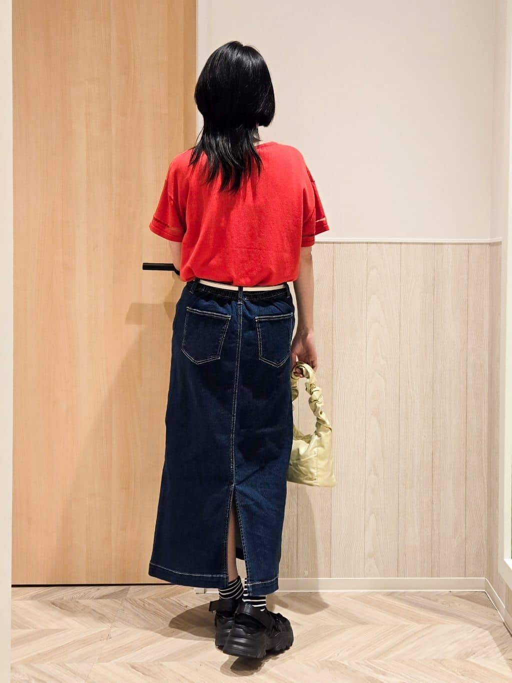 ＊yuki＊さんの「SHOO･LA･RUE｜」を使ったコーディネート