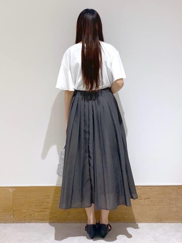 Hatsuneさんの「OPAQUE.CLIP｜」を使ったコーディネート