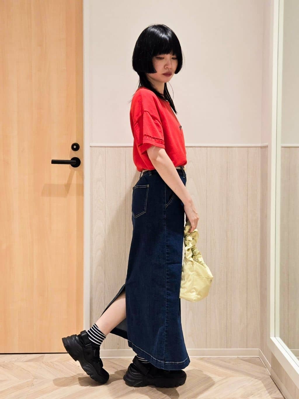 ＊yuki＊さんの「SHOO･LA･RUE｜」を使ったコーディネート