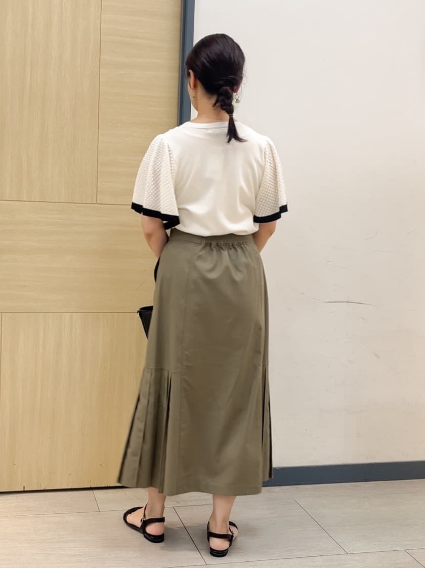 YOさんの「grove｜」を使ったコーディネート