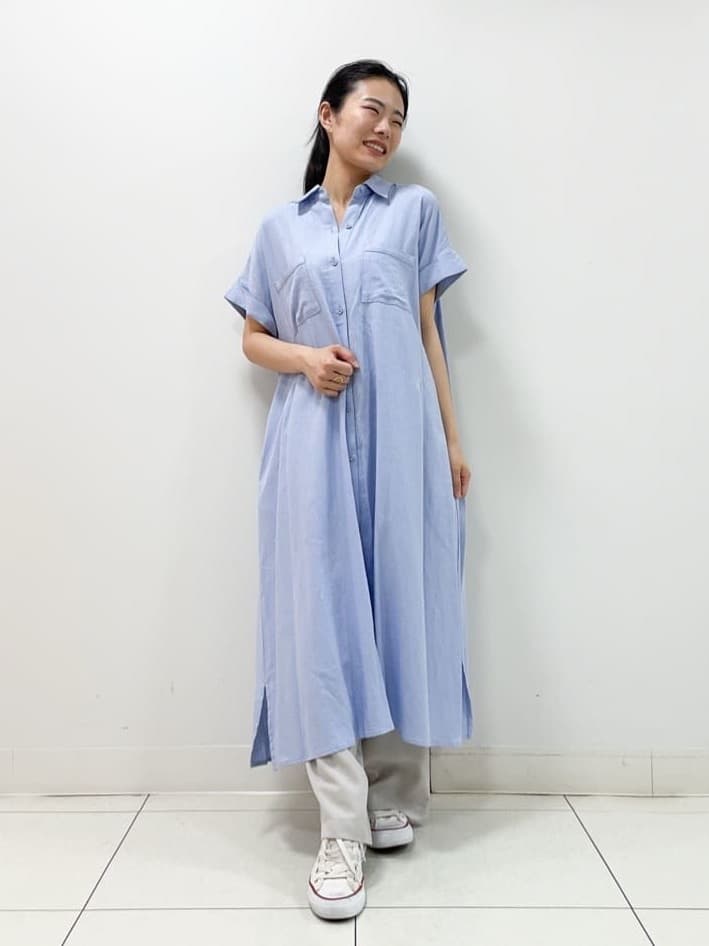 yasuokaさんの「Dessin｜」を使ったコーディネート