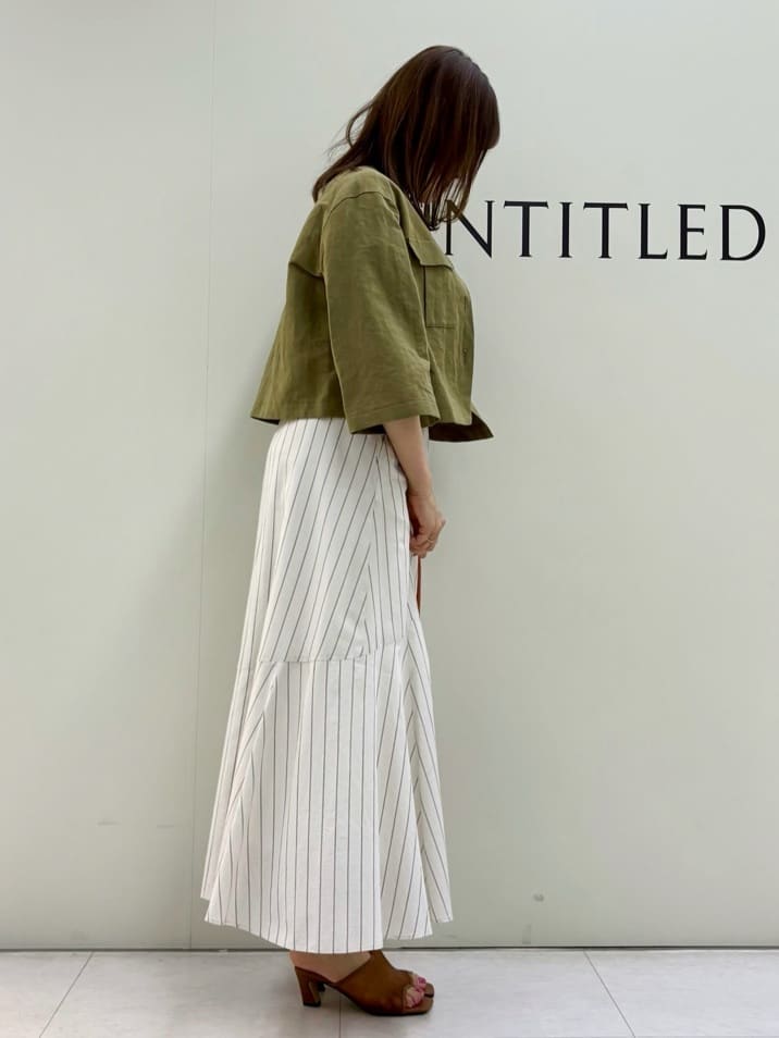 Sakaiさんの「UNTITLED｜」を使ったコーディネート