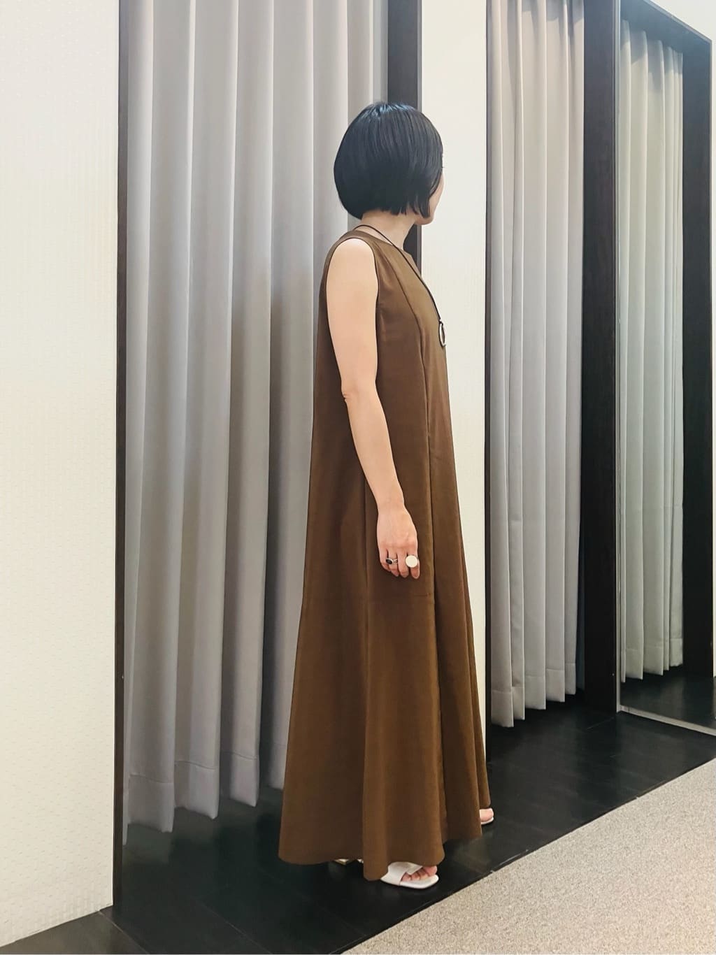 AYAさんの「INDIVI｜」を使ったコーディネート