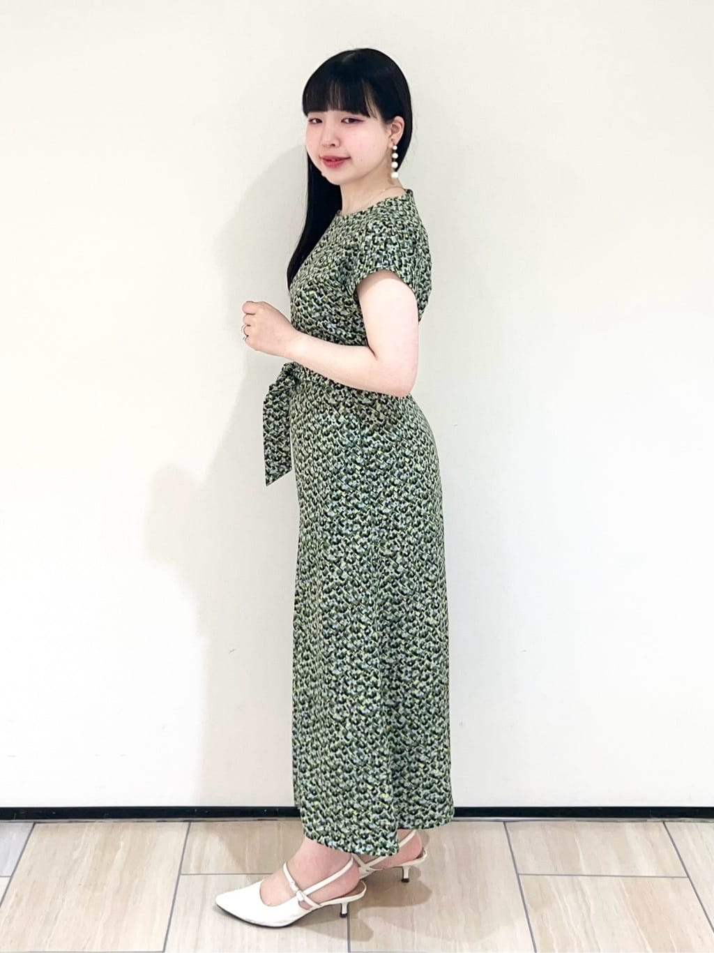 Mitsukiさんの「UNTITLED｜【ステンレス】ショートラリエット」を使ったコーディネート