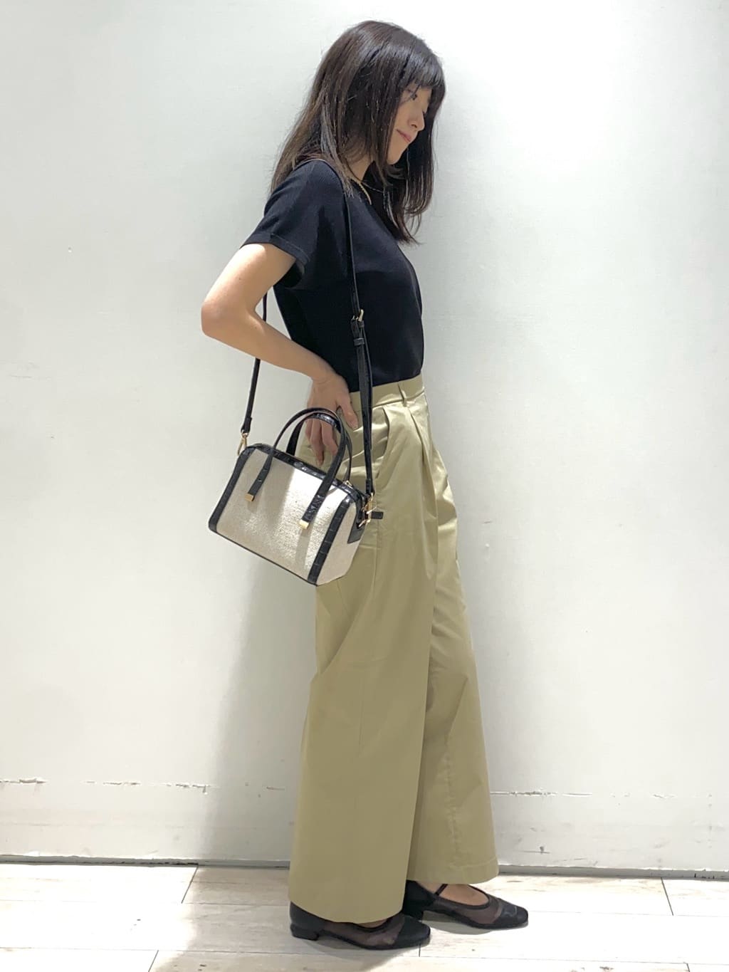 shikaさんの「THE SHOP TK｜」を使ったコーディネート