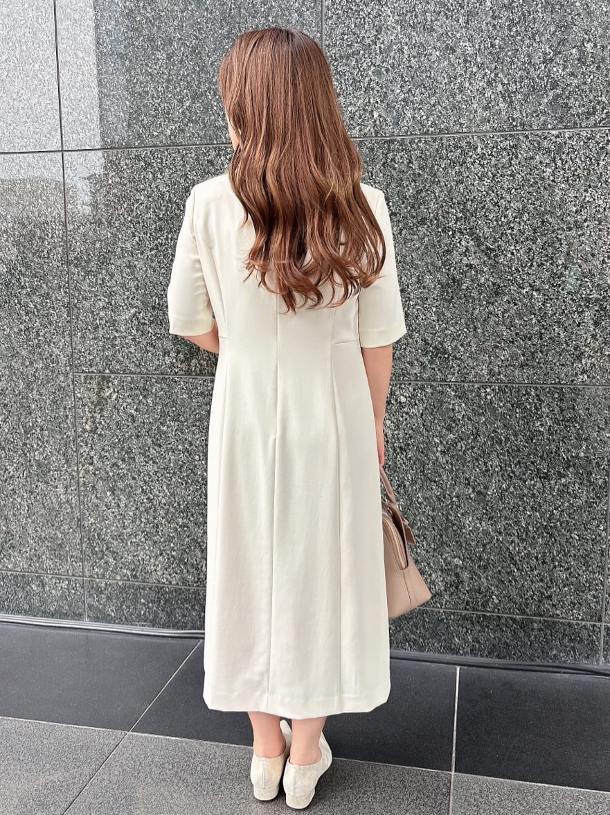 R.Kさんの「UNTITLED｜」を使ったコーディネート