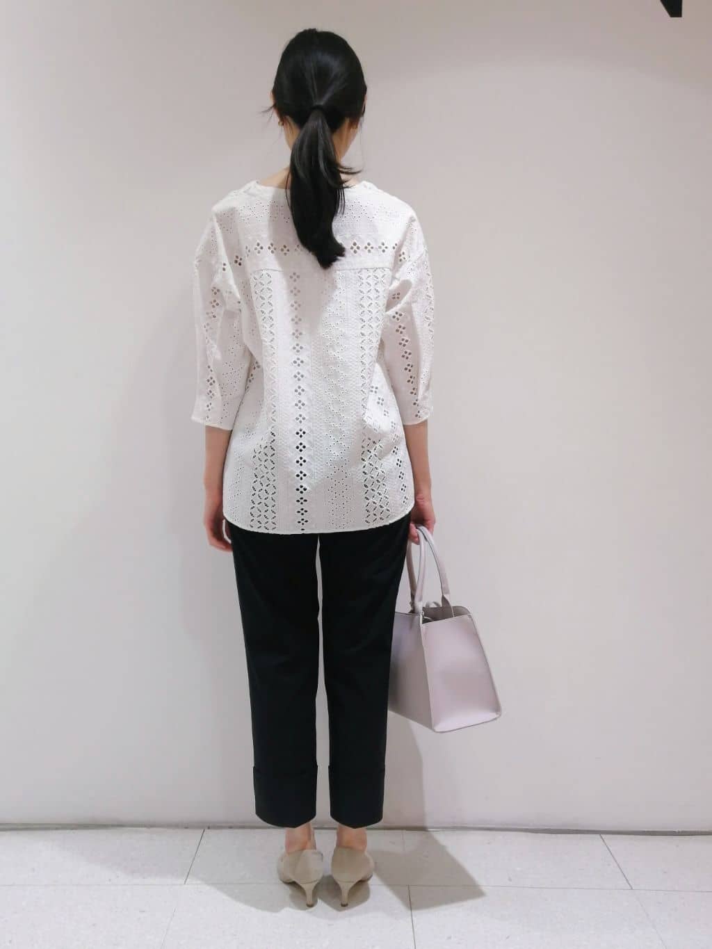 ayanoさんの「INDIVI｜」を使ったコーディネート
