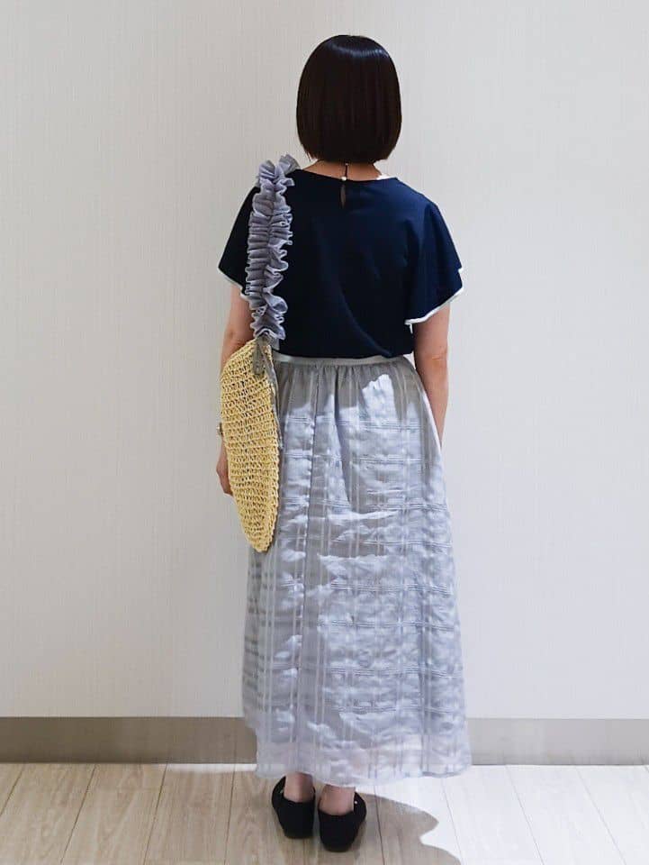 KaHoさんの「index｜」を使ったコーディネート