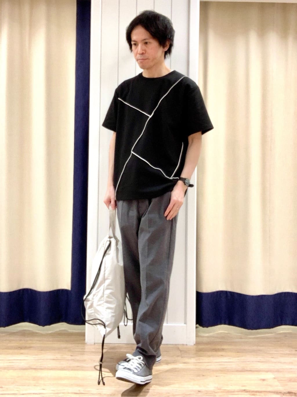 Takaさんの「Dessin｜」を使ったコーディネート