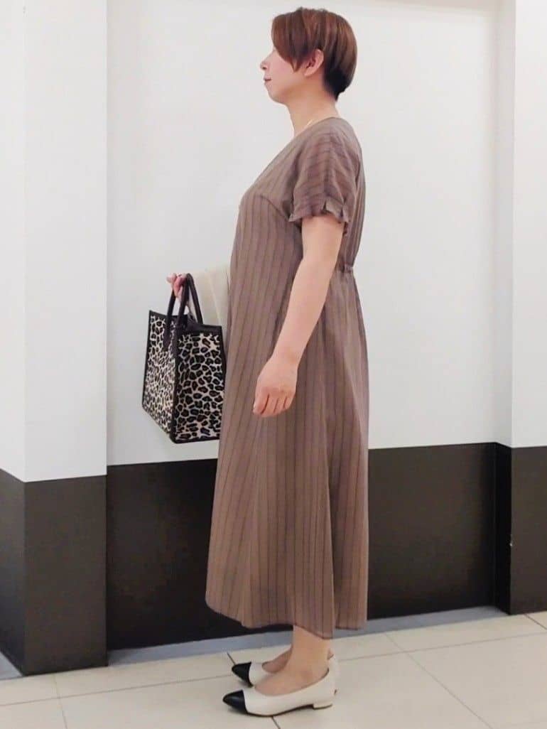 じゅりさんの「Reflect｜◆【マシンウォッシュ可／セットアップ可／通勤におすすめ】ドライタッチジャケット」を使ったコーディネート