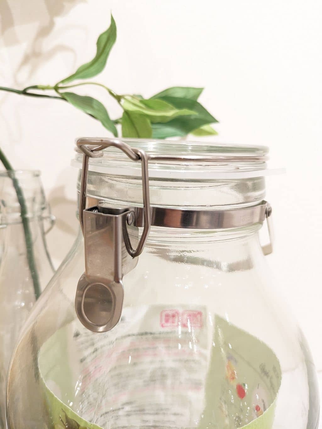 ミズさんの「212 KITCHEN STORE｜◆取っ手密封ビン 3L ＜Cellarmate セラーメイト＞」を使ったコーディネート