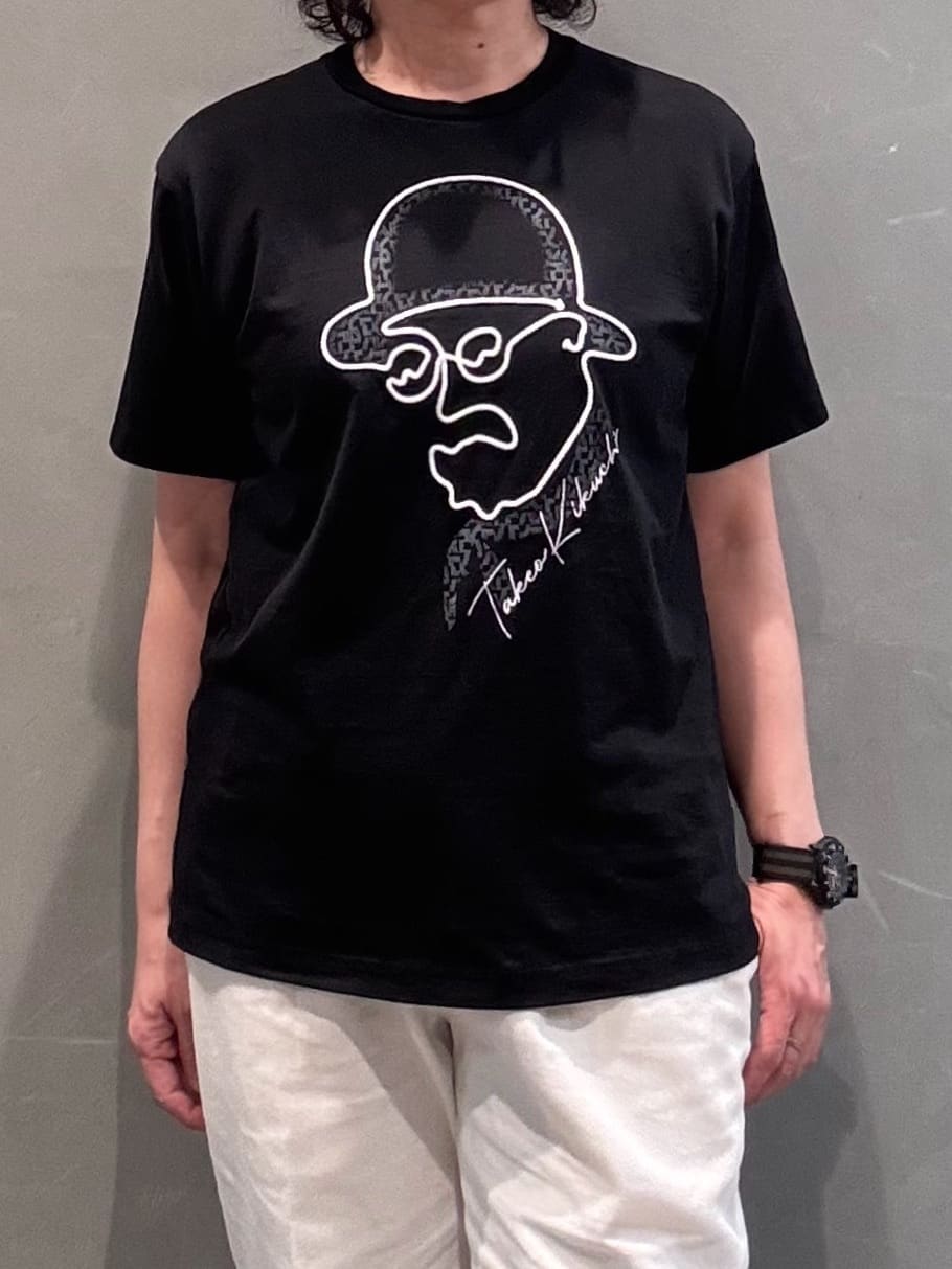のぐみさんの「TAKEO KIKUCHI｜」を使ったコーディネート