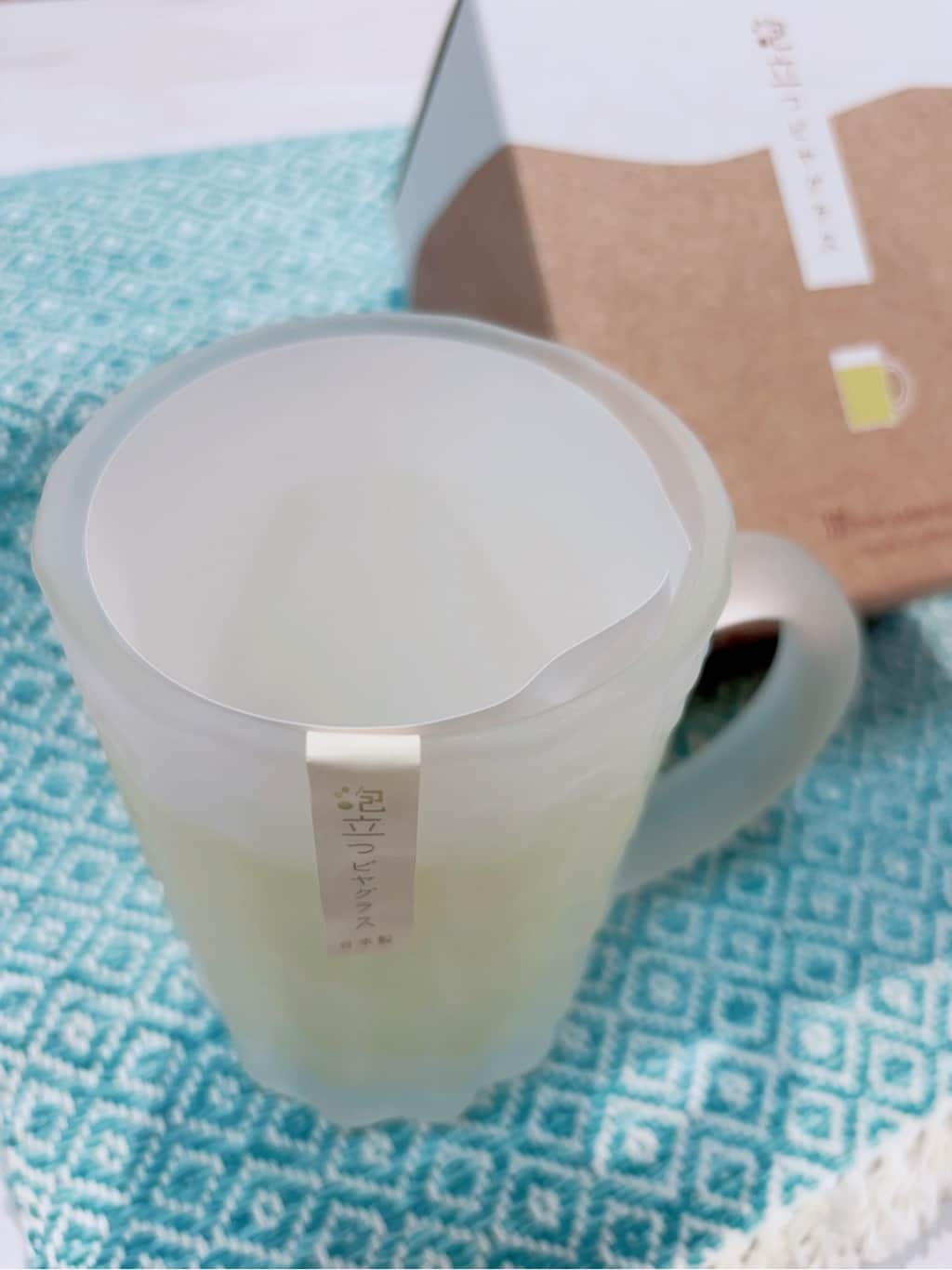 suuさんの「212 KITCHEN STORE｜泡立つビヤグラス ジョッキ」を使ったコーディネート