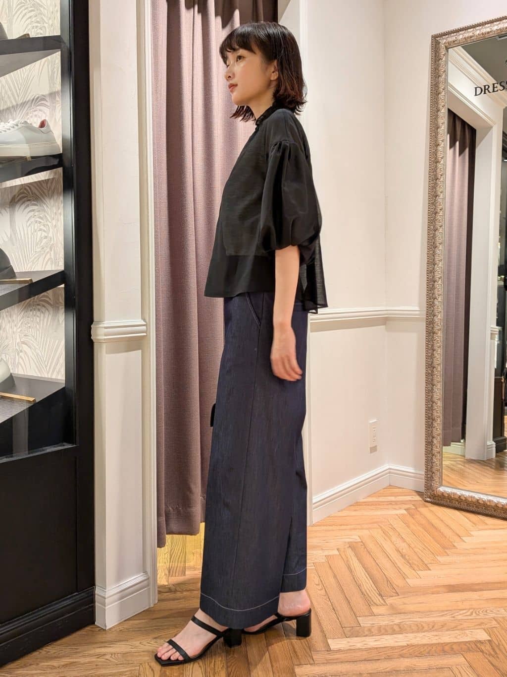 saoriさんの「DRESSTERIOR｜」を使ったコーディネート