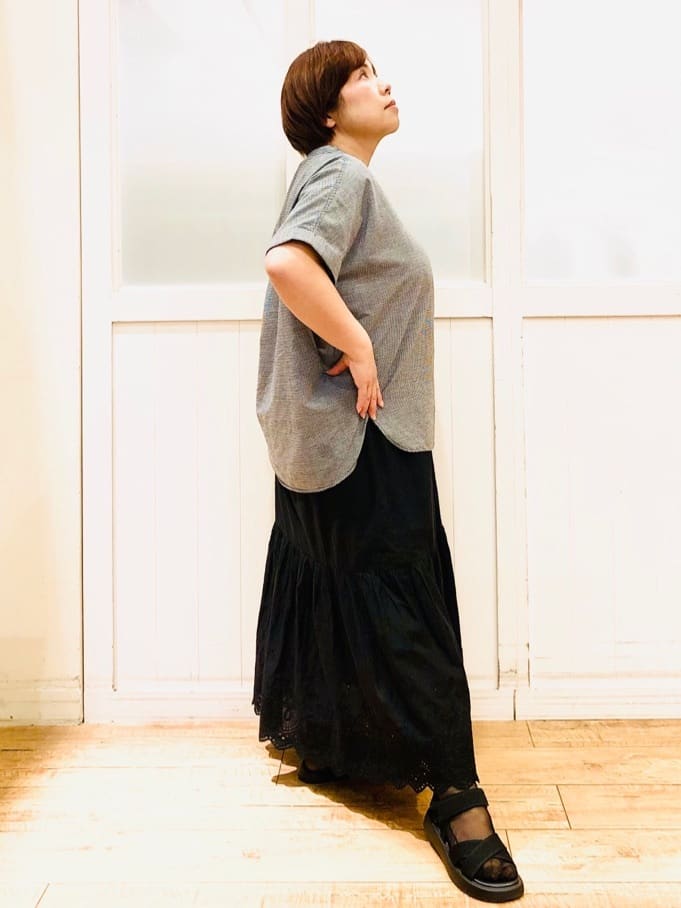 YYYさんの「SHOO･LA･RUE｜」を使ったコーディネート