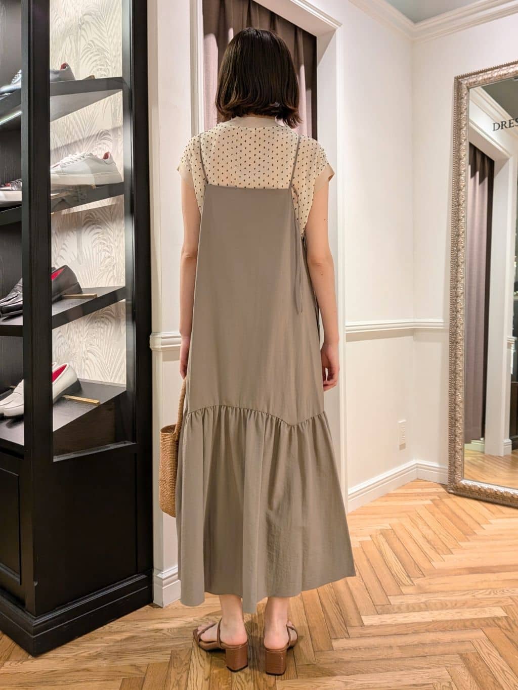 saoriさんの「DRESSTERIOR｜」を使ったコーディネート