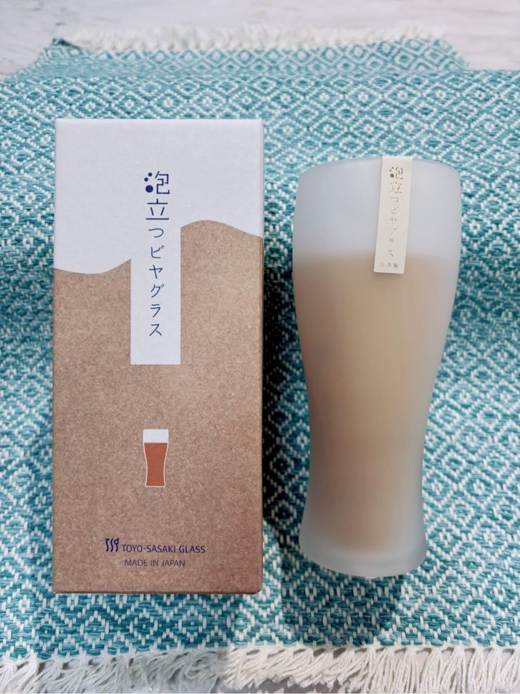 suuさんの「212 KITCHEN STORE｜泡立つビヤグラス ジョッキ」を使ったコーディネート