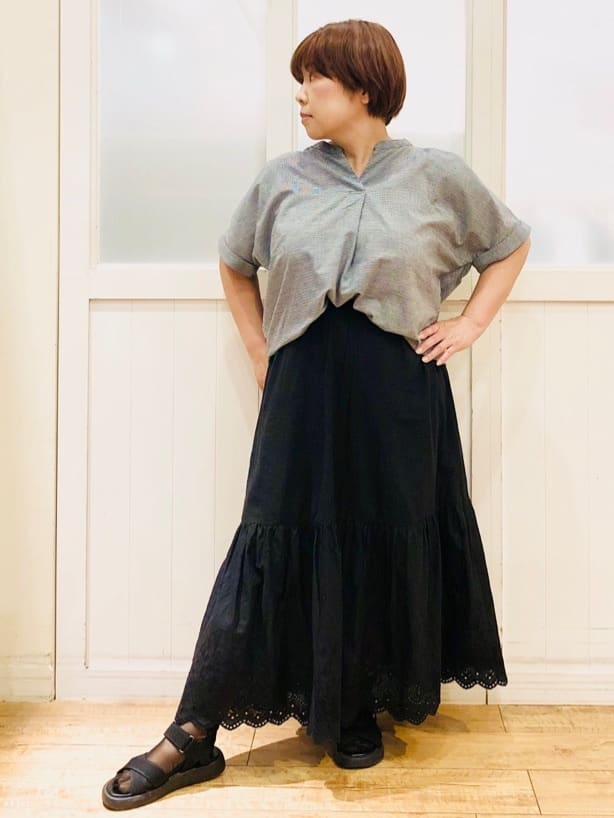 YYYさんの「SHOO･LA･RUE｜」を使ったコーディネート