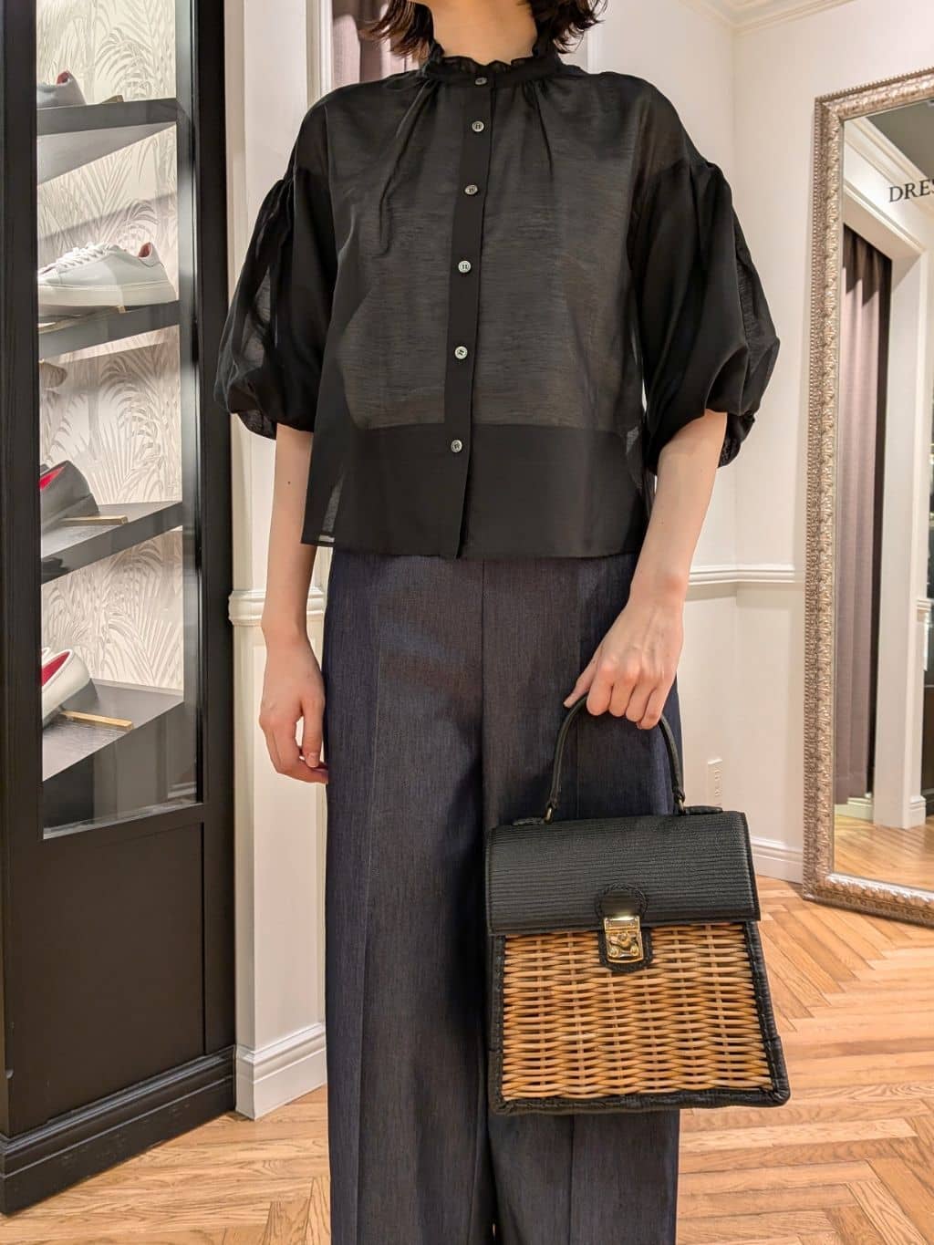 saoriさんの「DRESSTERIOR｜」を使ったコーディネート