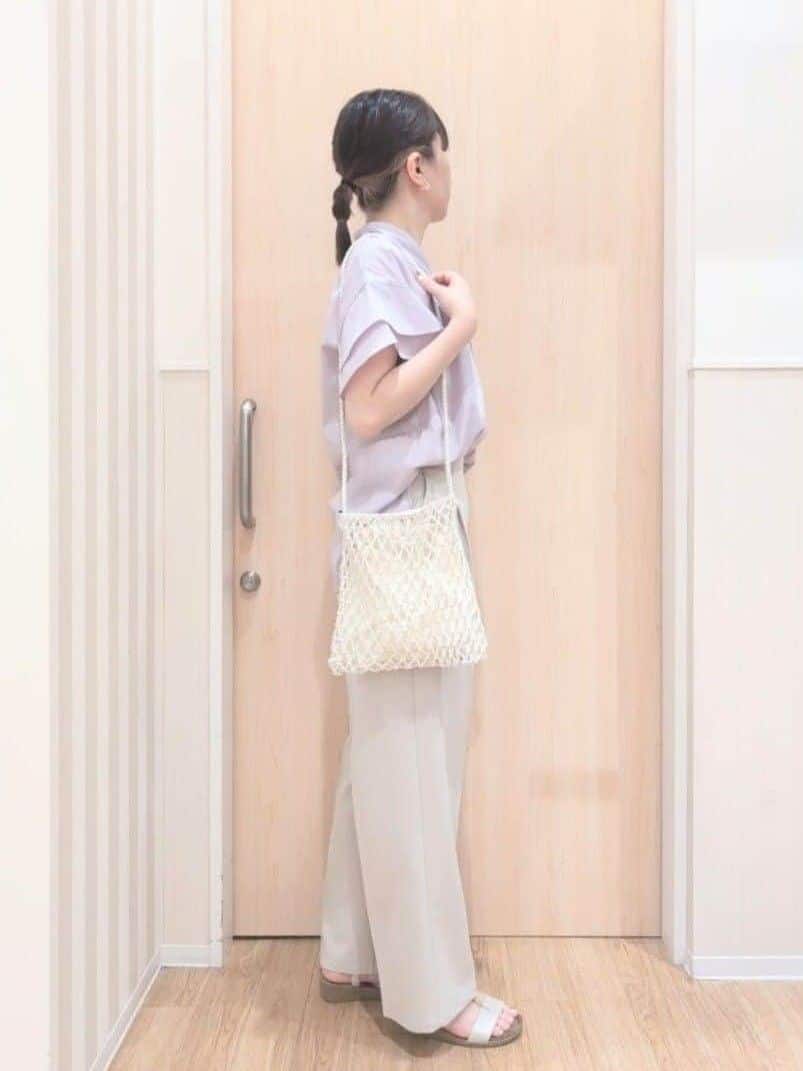 あさんの「SHOO･LA･RUE｜」を使ったコーディネート