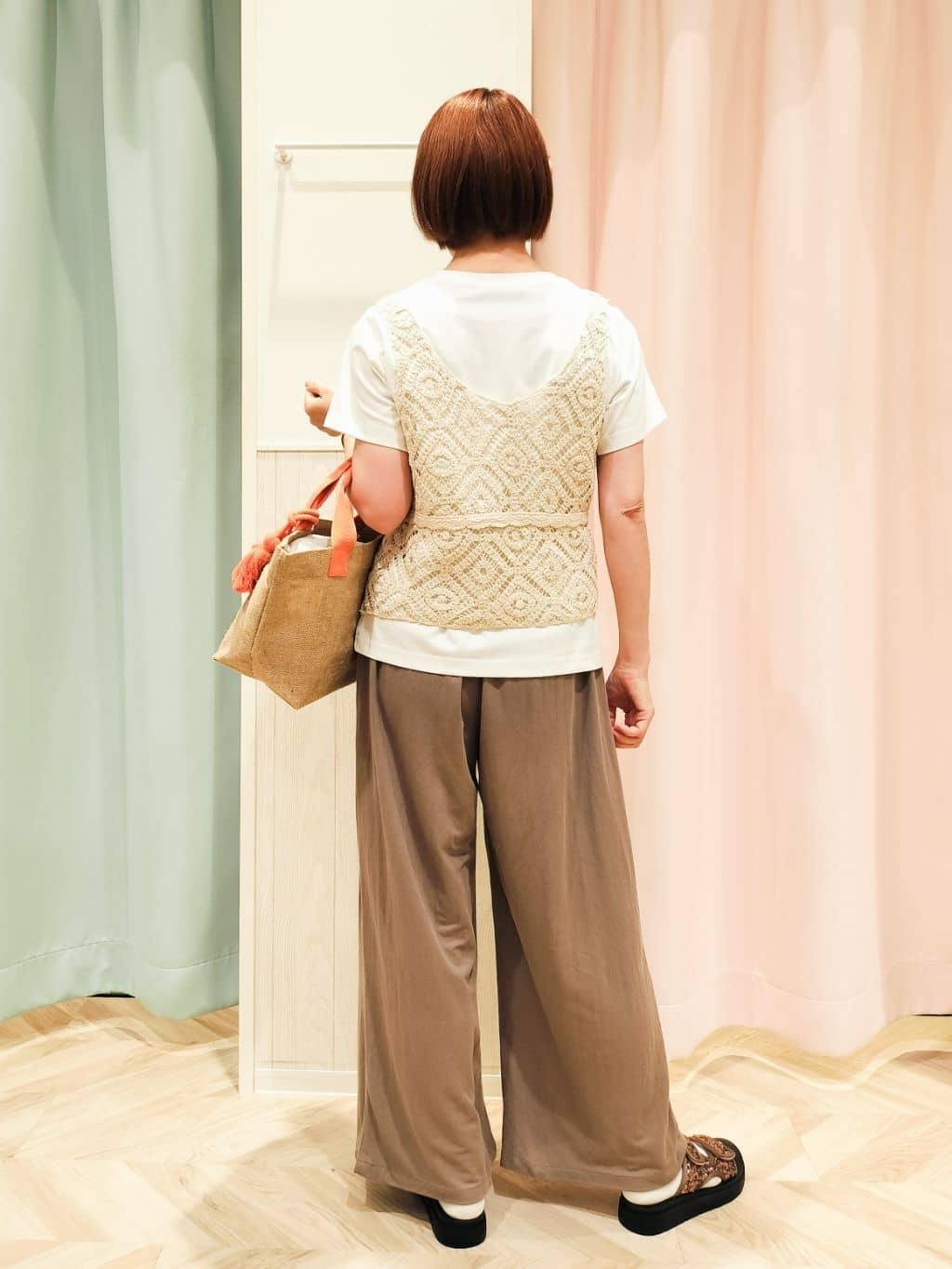 たにゃかんさんの「SHOO･LA･RUE｜」を使ったコーディネート