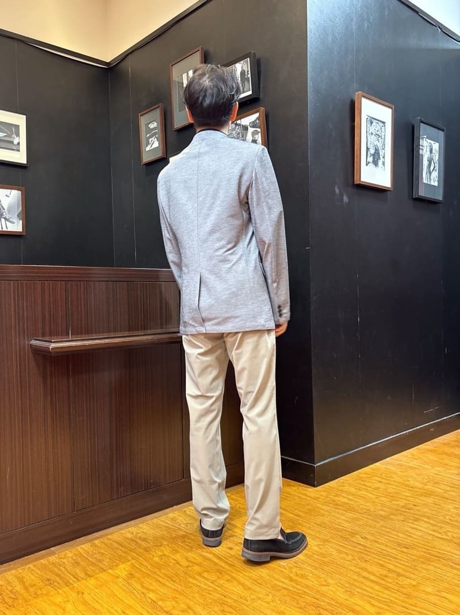 KEIさんの「TAKEO KIKUCHI｜」を使ったコーディネート