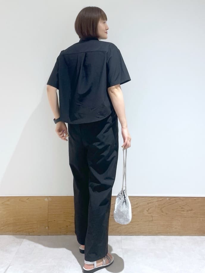 Yukinkoさんの「OPAQUE.CLIP｜」を使ったコーディネート
