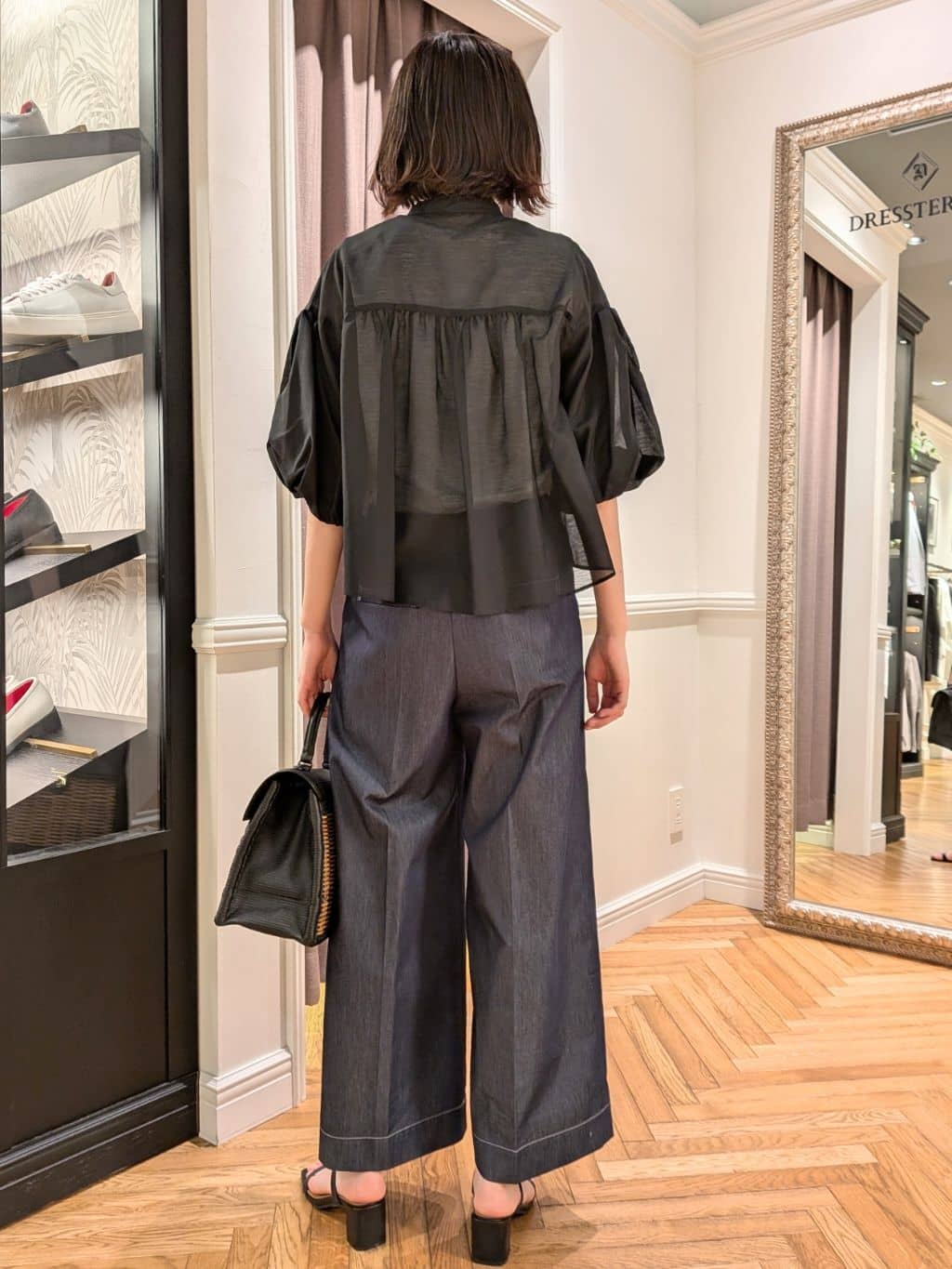 saoriさんの「DRESSTERIOR｜」を使ったコーディネート