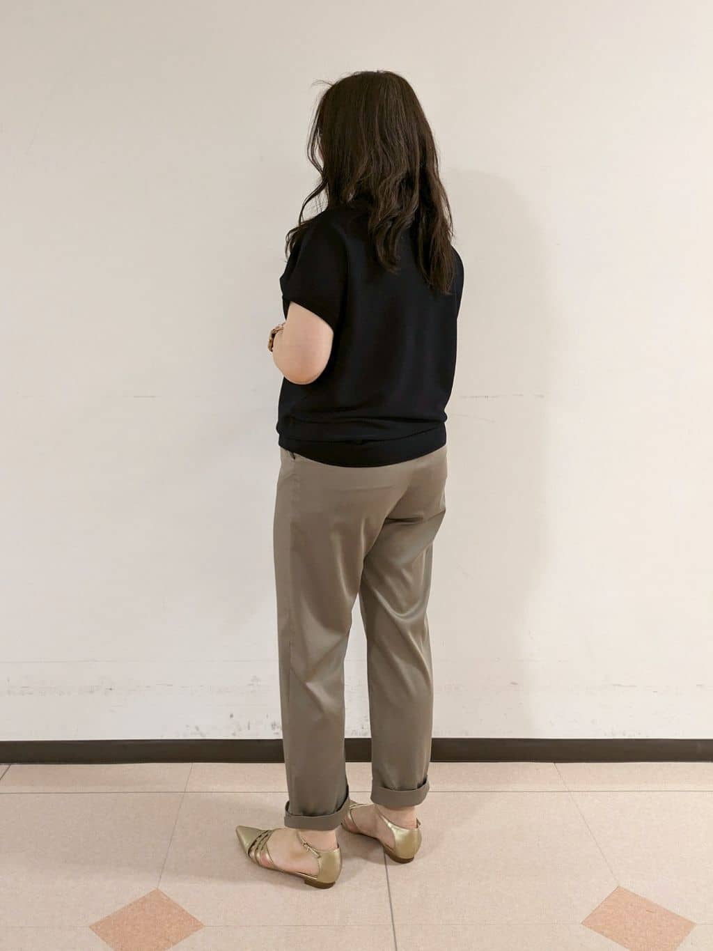 kaoさんの「INDIVI｜」を使ったコーディネート