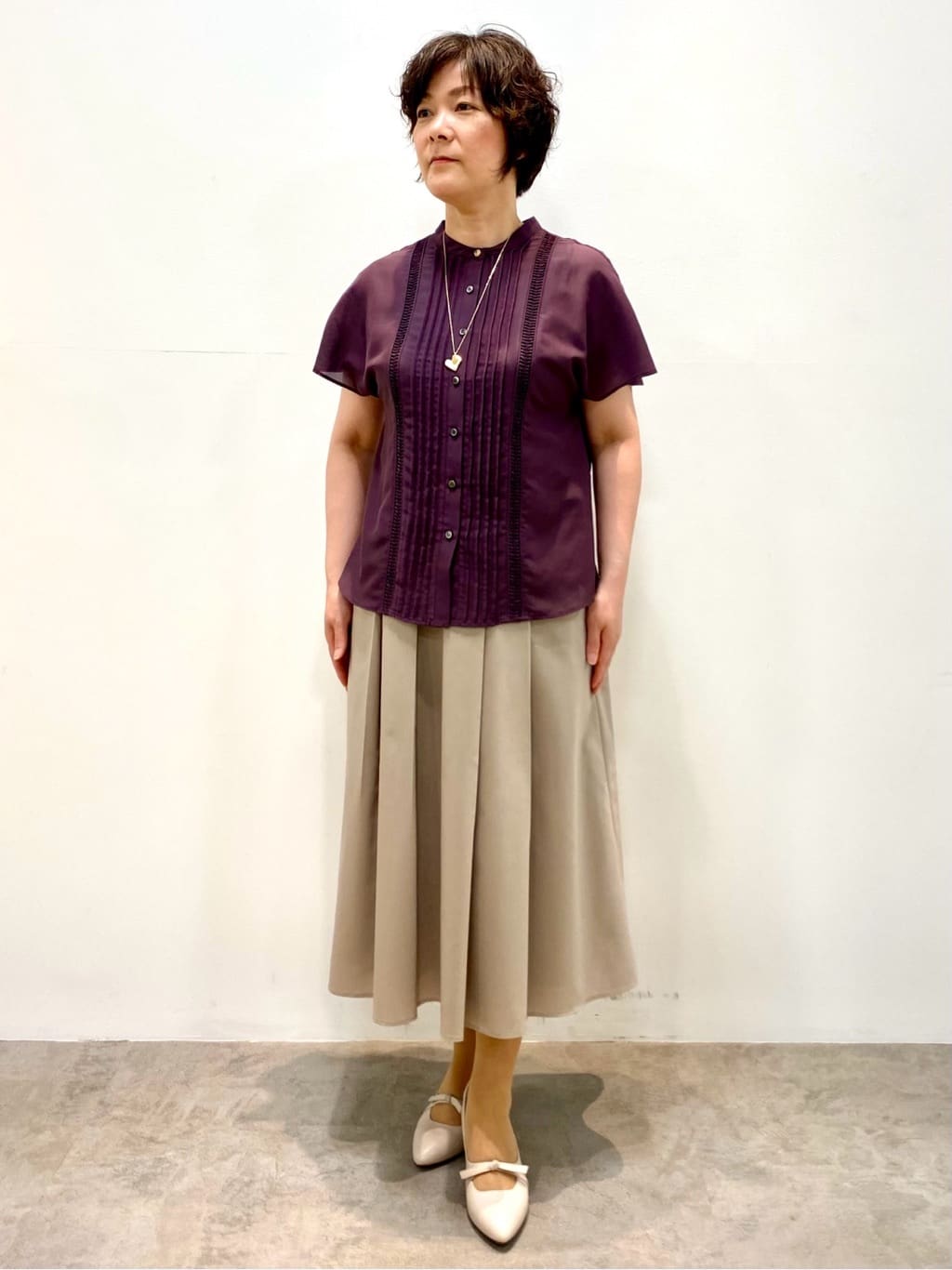 oharaさんの「Reflect｜」を使ったコーディネート