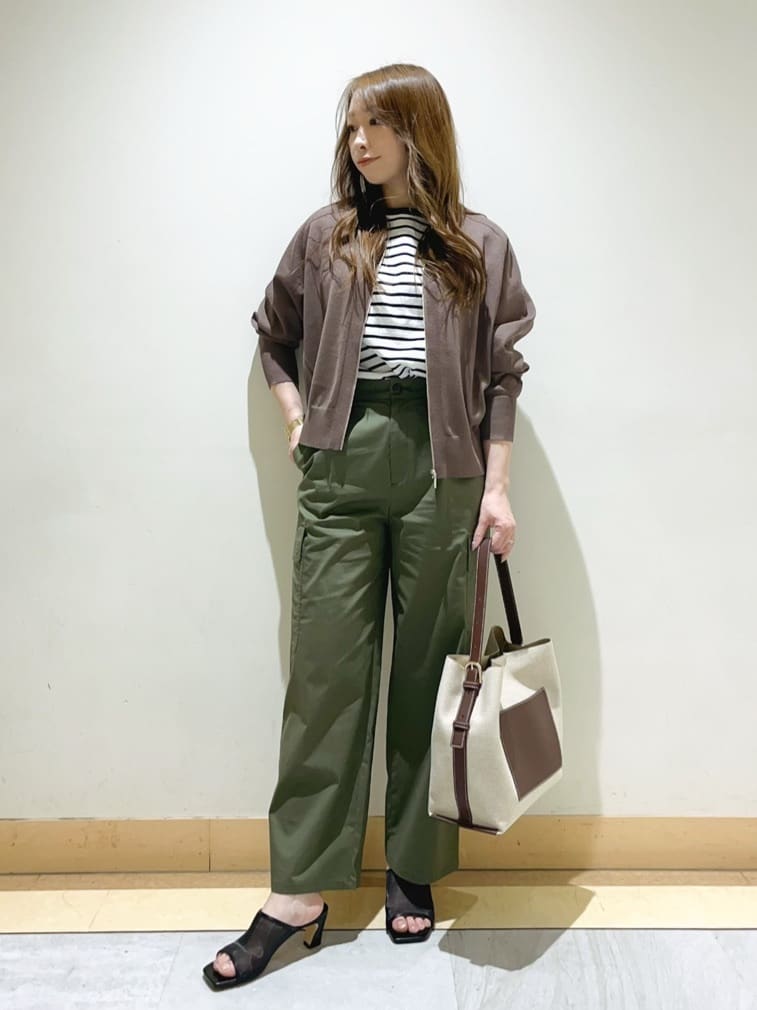 sattoさんの「UNTITLED｜」を使ったコーディネート