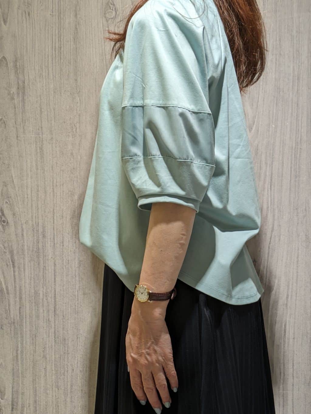 しみさんの「Reflect｜」を使ったコーディネート
