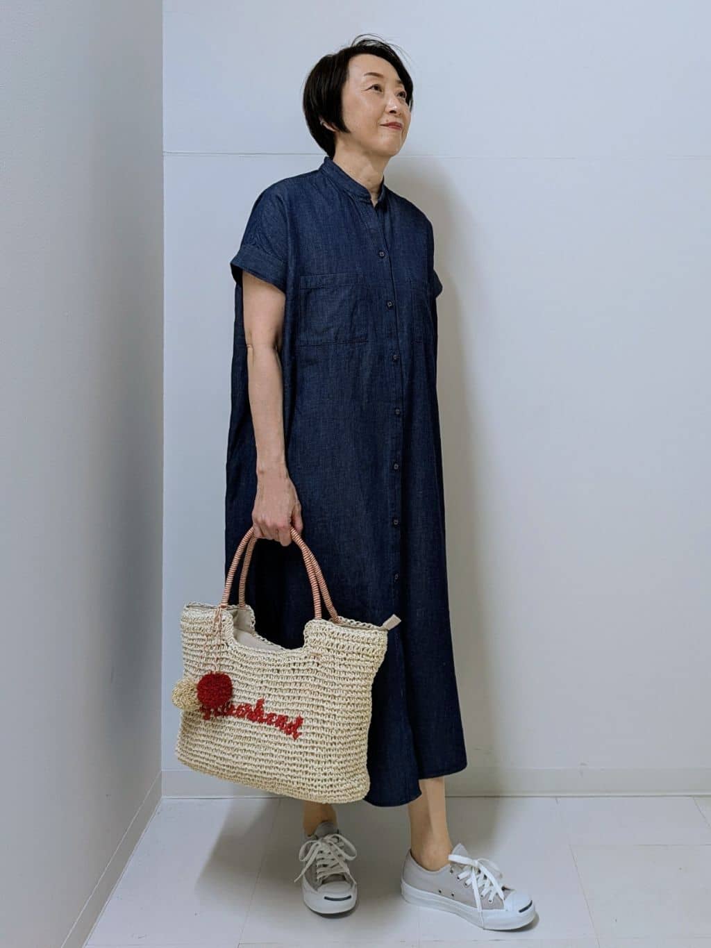 Asaさんの「Dessin｜」を使ったコーディネート