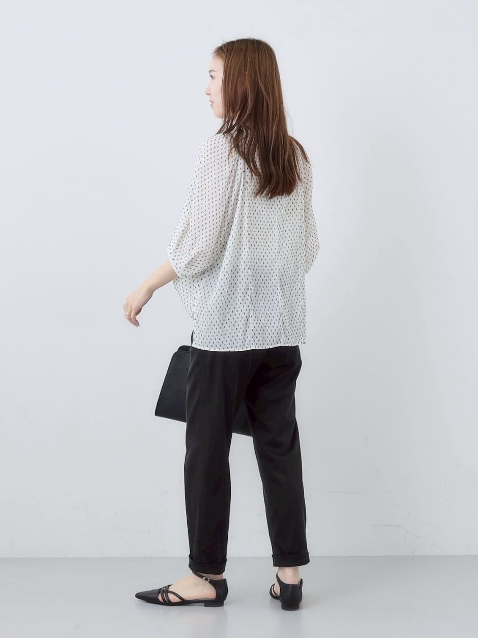 mitsukiさんの「INDIVI｜」を使ったコーディネート