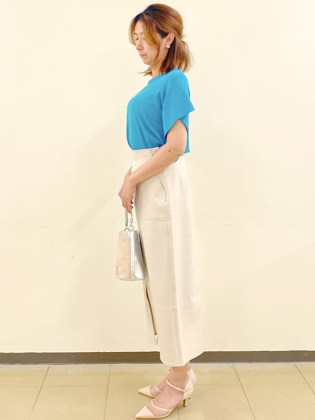 miさんの「index｜」を使ったコーディネート