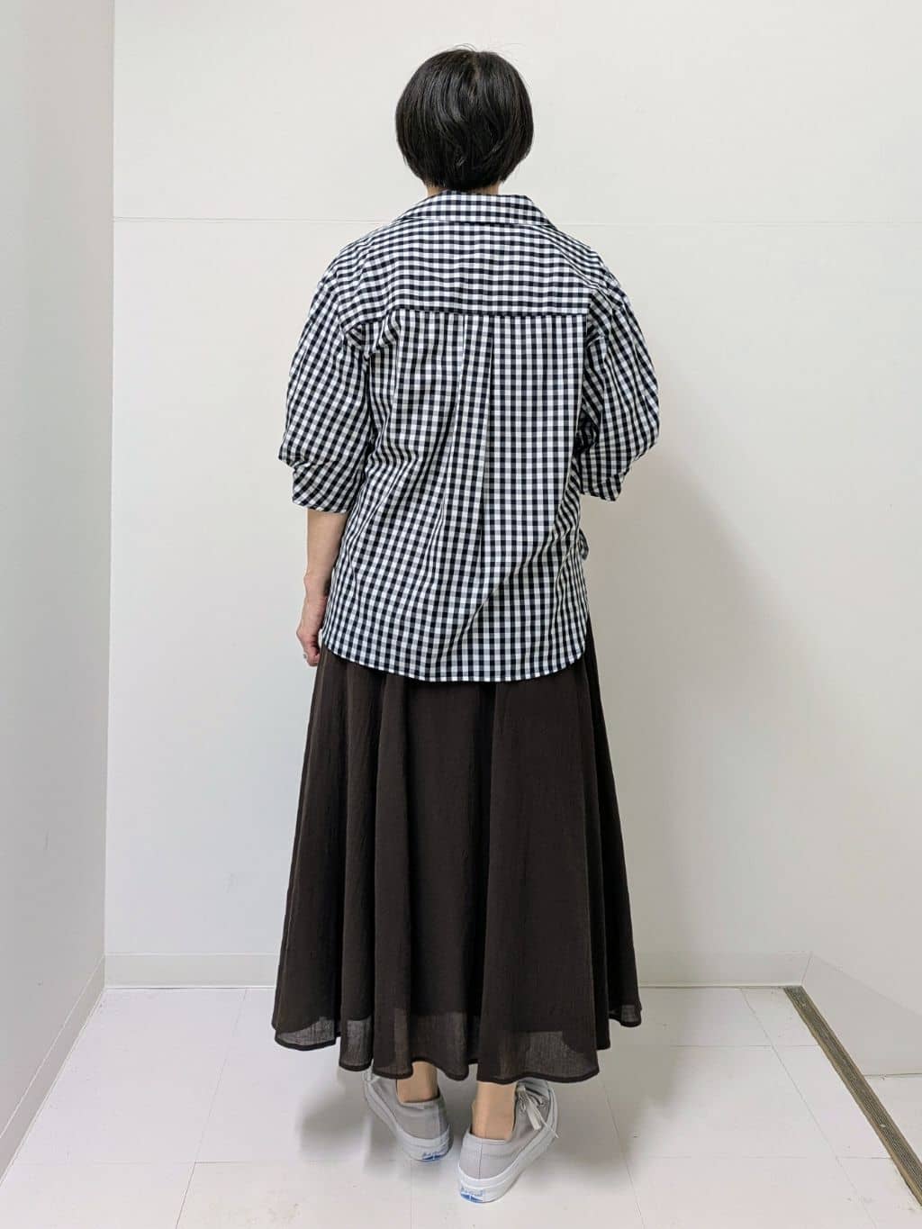 Asaさんの「Dessin｜」を使ったコーディネート