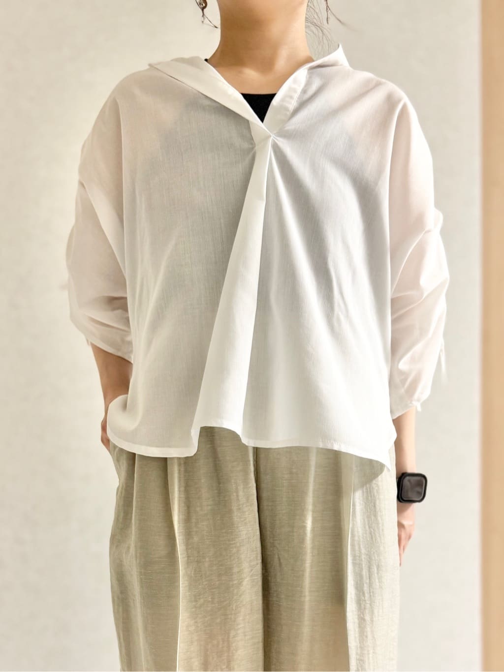 sayuさんの「UNTITLED｜」を使ったコーディネート