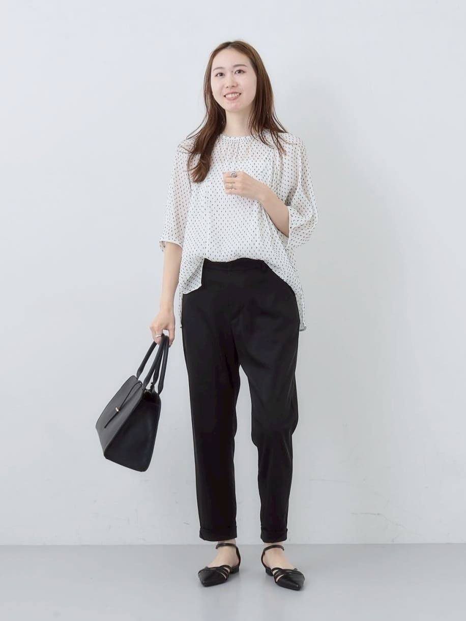 mitsukiさんの「INDIVI｜」を使ったコーディネート