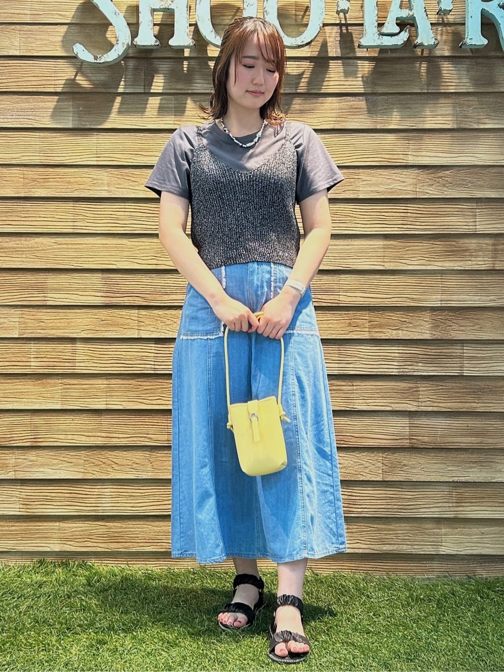 akariさんの「SHOO･LA･RUE｜」を使ったコーディネート